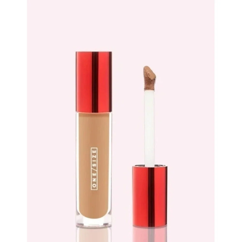 ONE/SIZE Turn Up The Base Butter Silk Concealer Medium Dark 2 Rosy Beauty Sale